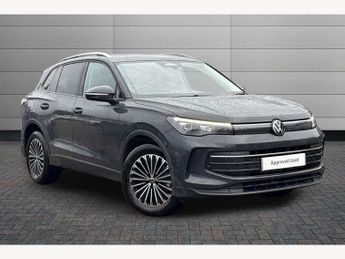 Volkswagen Tiguan 1.5 eTSI Match 5dr DSG