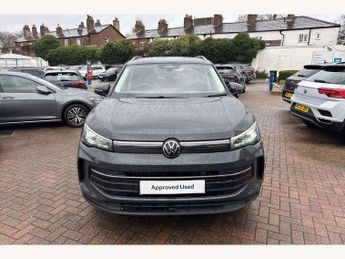 Volkswagen Tiguan 1.5 eTSI Match 5dr DSG