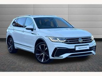 Volkswagen Tiguan 1.5 TSI R-Line 5dr DSG