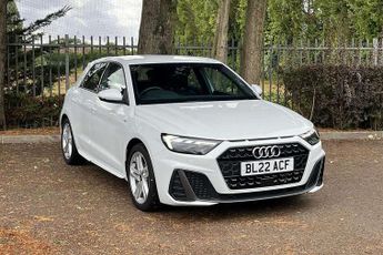 Audi A1 30 TFSI 110 S Line 5dr