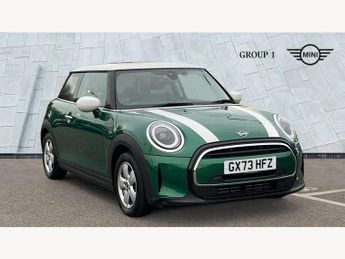 MINI Hatch 1.5 Cooper Classic 3dr Auto