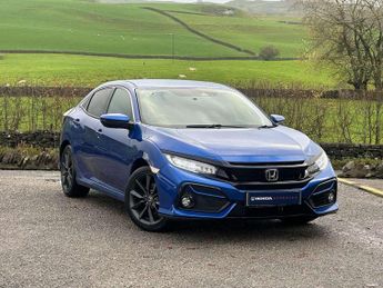 Honda Civic 1.6 i-DTEC SR 5dr