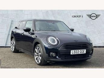 MINI Clubman 1.5 Cooper Exclusive 6dr Auto