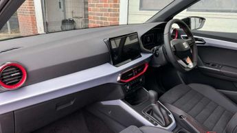 SEAT Arona 1.0 TSI 115 FR Sport 5dr DSG