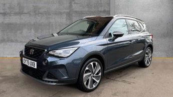 SEAT Arona 1.0 TSI 115 FR Sport 5dr DSG