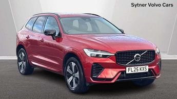 Volvo XC60 2.0 T6 [350] RC PHEV Plus Dark 5dr AWD Geartronic