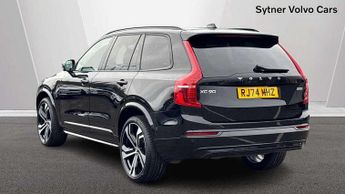 Volvo XC90 2.0 B5P [250] Ultra Dark 5dr AWD Geartronic