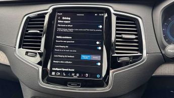 Volvo XC90 2.0 B5P [250] Ultra Dark 5dr AWD Geartronic
