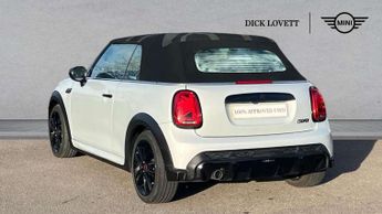 MINI Convertible 1.5 Cooper Sport 2dr Auto
