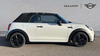 MINI Convertible 1.5 Cooper Sport 2dr Auto