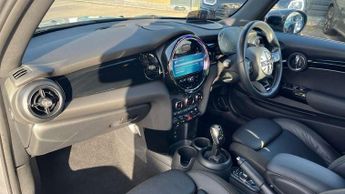 MINI Convertible 1.5 Cooper Sport 2dr Auto