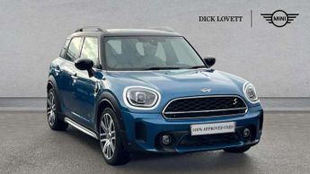 MINI Countryman 1.5 Cooper S E Exclusive ALL4 PHEV 5dr Auto