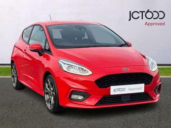 Ford Fiesta 1.0 EcoBoost ST-Line 3dr