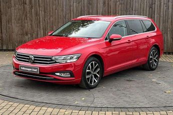 Volkswagen Passat 1.5 TSI EVO SEL 5dr