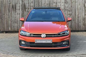 Volkswagen Polo 1.0 TSI 115 R-Line 5dr