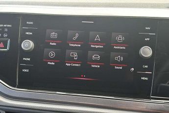 Volkswagen Polo GTI 2.0 TSI GTI 5dr DSG