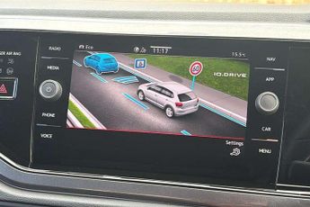 Volkswagen Polo GTI 2.0 TSI GTI 5dr DSG