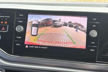 Volkswagen Polo GTI 2.0 TSI GTI 5dr DSG