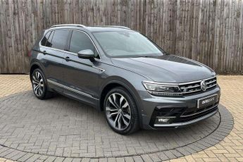 Volkswagen Tiguan 2.0 TSi 230 4Motion SEL 5dr DSG
