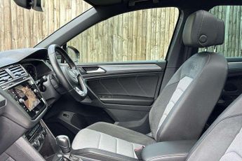 Volkswagen Tiguan 2.0 TSi 230 4Motion SEL 5dr DSG