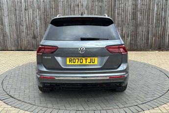 Volkswagen Tiguan 2.0 TSi 230 4Motion SEL 5dr DSG