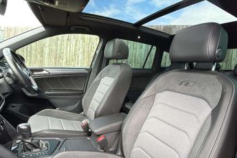 Volkswagen Tiguan 2.0 TSi 230 4Motion SEL 5dr DSG