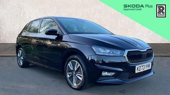 Skoda Fabia 1.0 TSI 110 SE L 5dr DSG