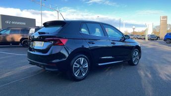 Skoda Fabia 1.0 TSI 110 SE L 5dr DSG