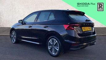 Skoda Fabia 1.0 TSI 110 SE L 5dr DSG