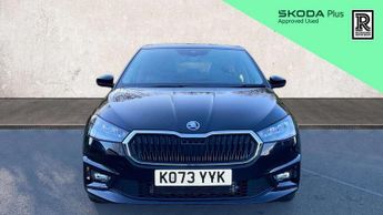 Skoda Fabia 1.0 TSI 110 SE L 5dr DSG