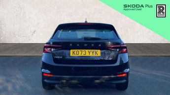 Skoda Fabia 1.0 TSI 110 SE L 5dr DSG