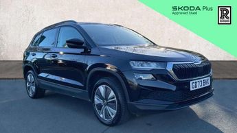 Skoda Karoq 1.0 TSI SE Drive 5dr