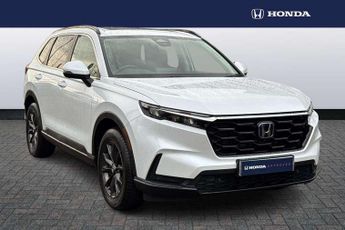 Honda CR-V 2.0 eHEV Advance 5dr eCVT