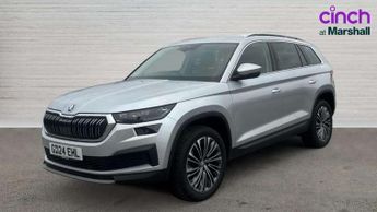 Skoda Kodiaq 1.5 TSI SE L Executive 5dr DSG [7 Seat]