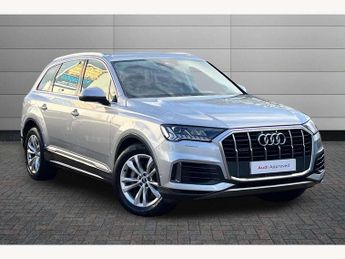Audi Q7 55 TFSI Quattro Sport 5dr Tiptronic
