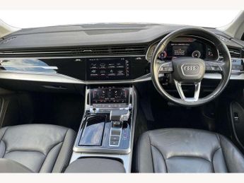 Audi Q7 55 TFSI Quattro Sport 5dr Tiptronic