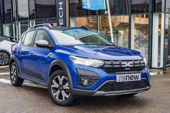 Dacia Sandero 1.0 TCe Journey 5dr