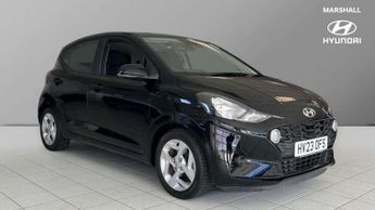 Hyundai I10 1.0 MPi SE Connect 5dr Auto