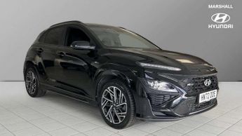 Hyundai KONA 1.0 TGDi 48V MHEV N Line 5dr
