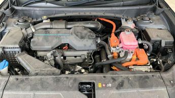 Hyundai Tucson 1.6 TGDi Hybrid 230 Premium 5dr 2WD Auto