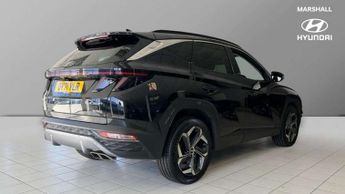 Hyundai Tucson 1.6 TGDi Hybrid 230 Premium 5dr 2WD Auto