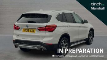 BMW X1 xDrive 20i xLine 5dr Step Auto