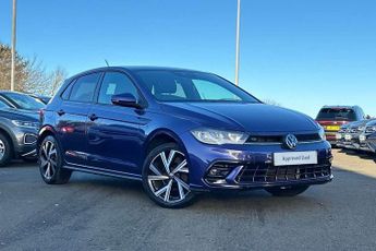 Volkswagen Polo 1.0 TSI R-Line 5dr