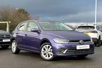 Volkswagen Polo 1.0 TSI Style 5dr