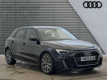 Audi A1 30 TFSI S Line 5dr S Tronic