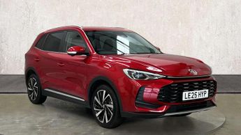 MG ZS 1.5 Hybrid+ Trophy 5dr Auto