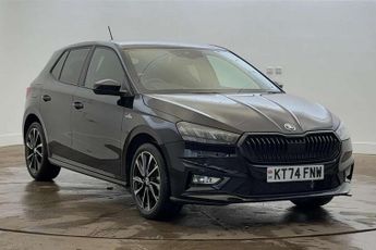 Skoda Fabia 1.5 TSI 150 Monte Carlo 5dr DSG