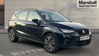 SEAT Arona 1.0 TSI SE Technology 5dr