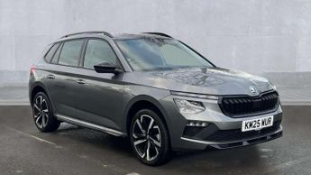 Skoda Kamiq 1.5 TSI Monte Carlo Edition 5dr DSG