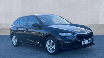 Skoda Scala 1.0 TSI 116 SE 5dr DSG